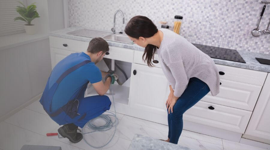 Professional sink repair in Lowell, OH